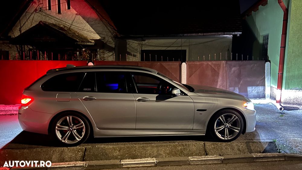 BMW Seria 5 520d Touring Aut. - 5