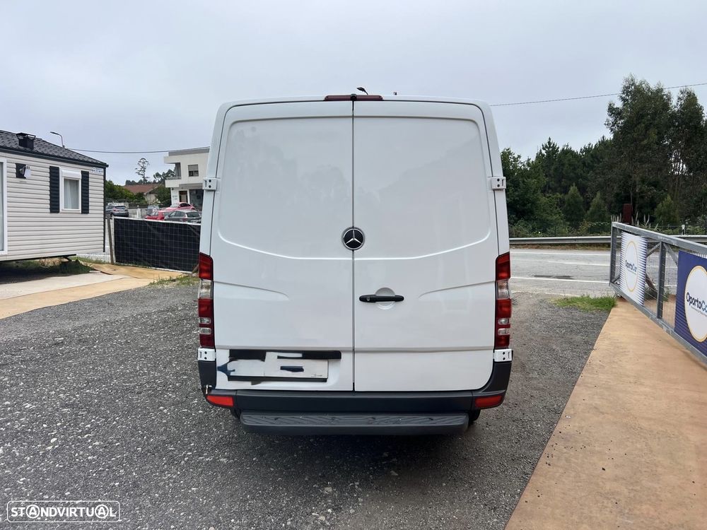 Mercedes-Benz sprinter 210 cdi van deduz iva para empresas - 6