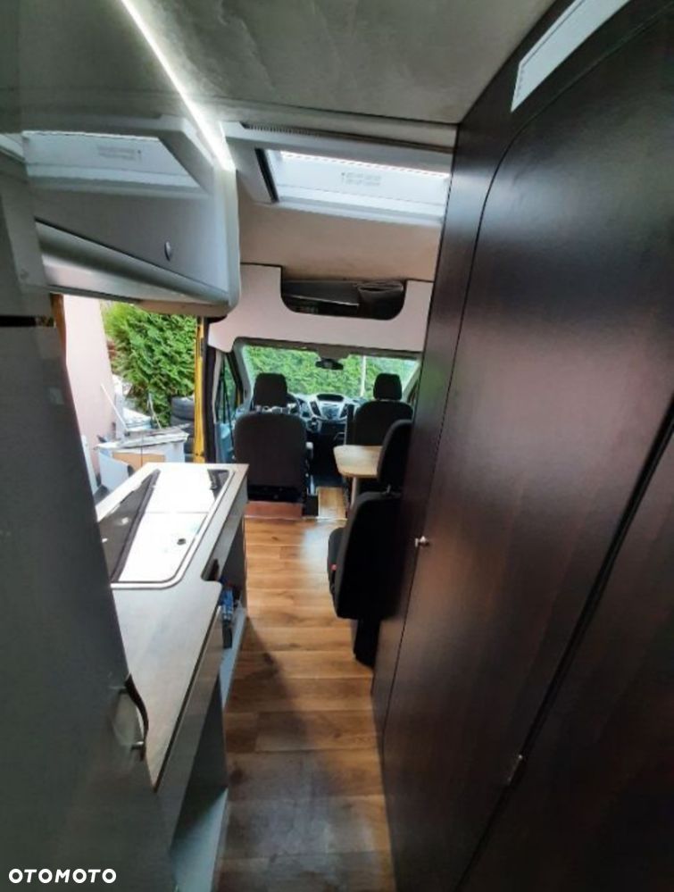 Ford Transit L4H3 Lkw HA Basis - 6