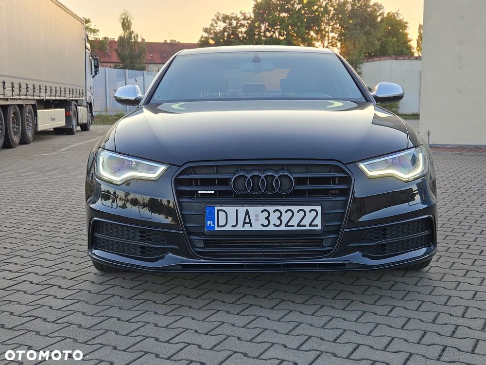 Audi A6 Limousine 3.0 TDI Quattro S tronic - 12