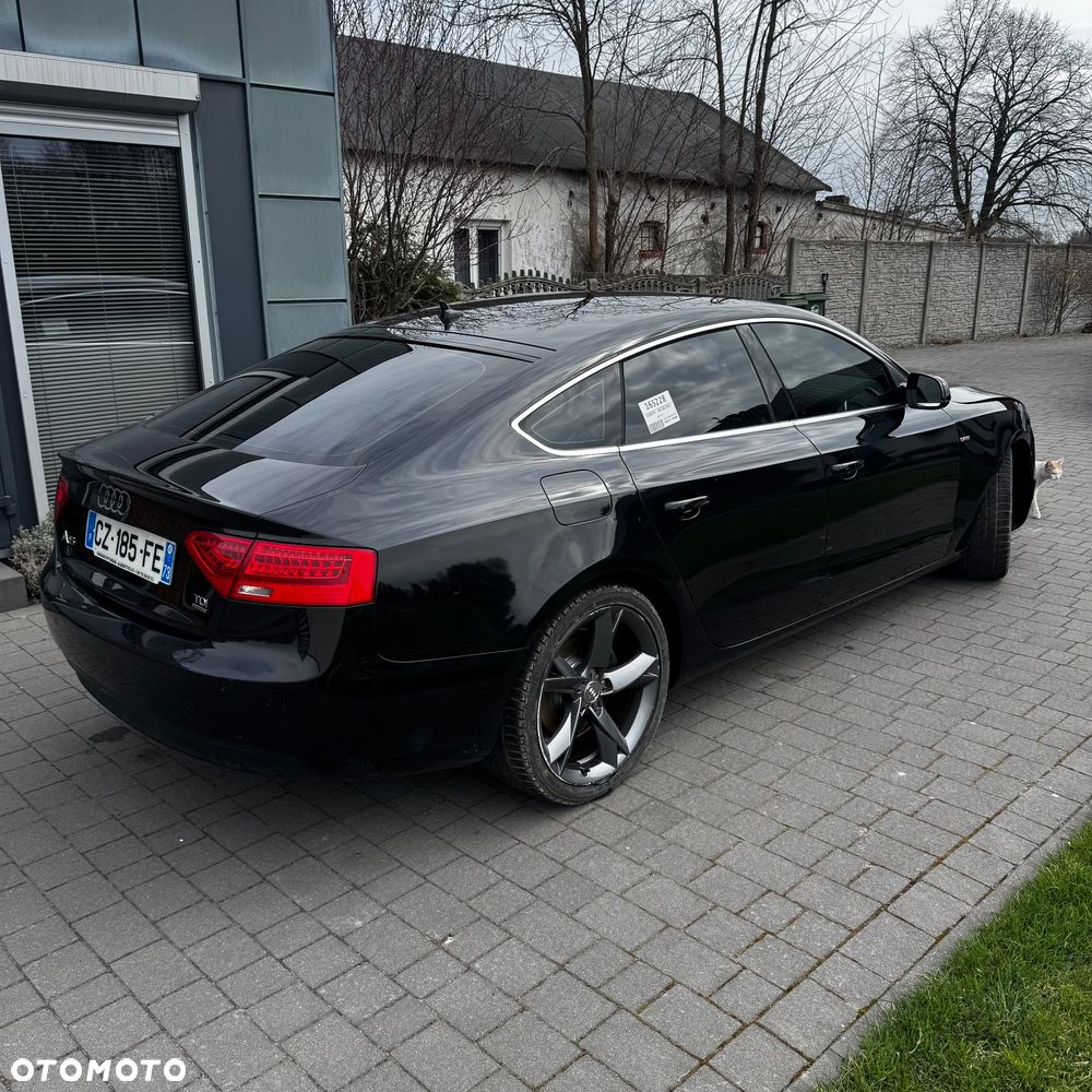 Audi A5 Sportback 2.0 TDI quattro DPF S tronic - 5