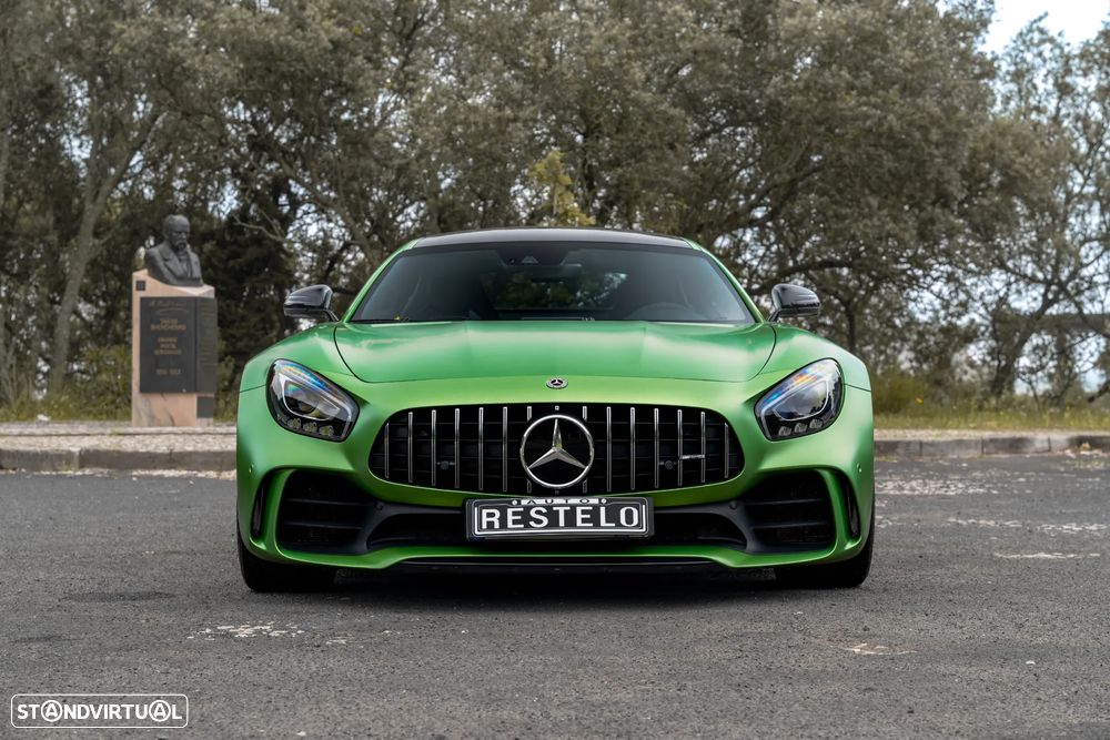 Mercedes-Benz AMG GT R - 2