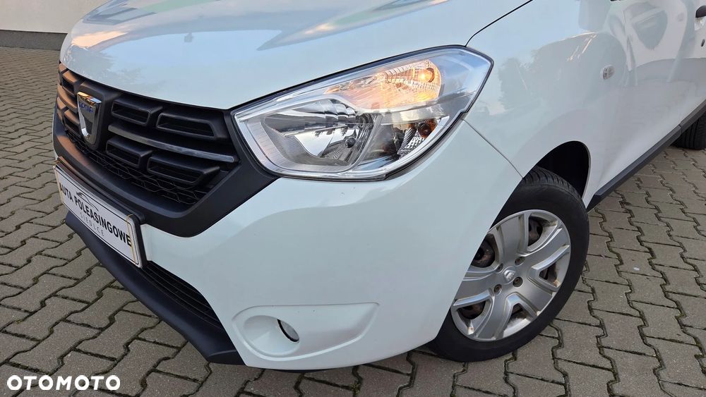 Dacia Dokker 1.5 Blue dCi Laureate - 2