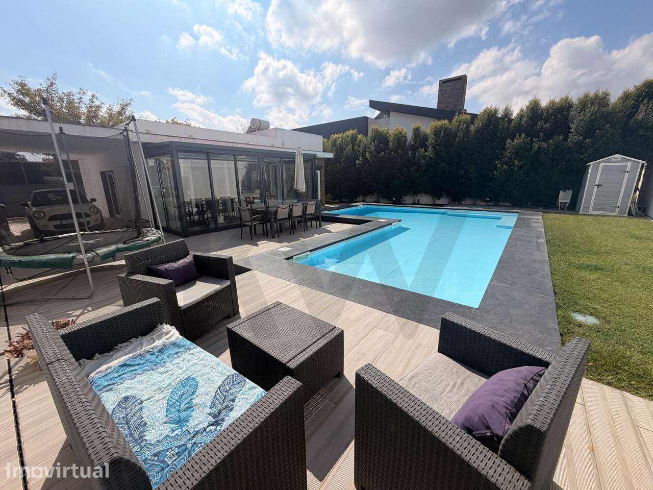 Moradia Térrea T1 + 2 Azeitão com Piscina - Grande imagem: 2/42