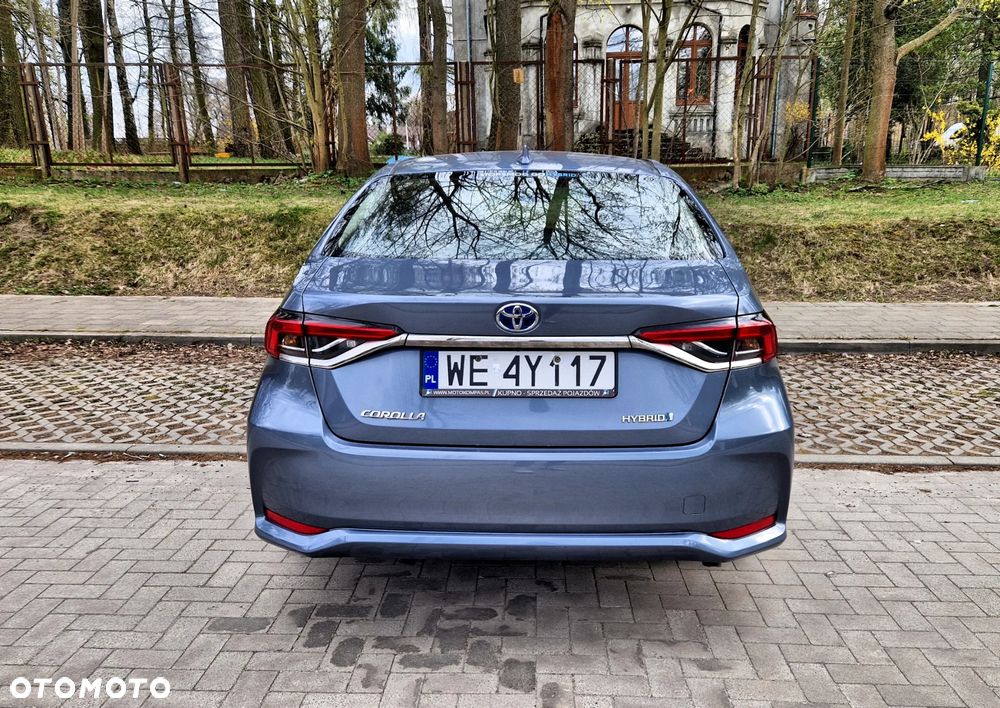 Toyota Corolla 1.8 Hybrid Comfort - 15