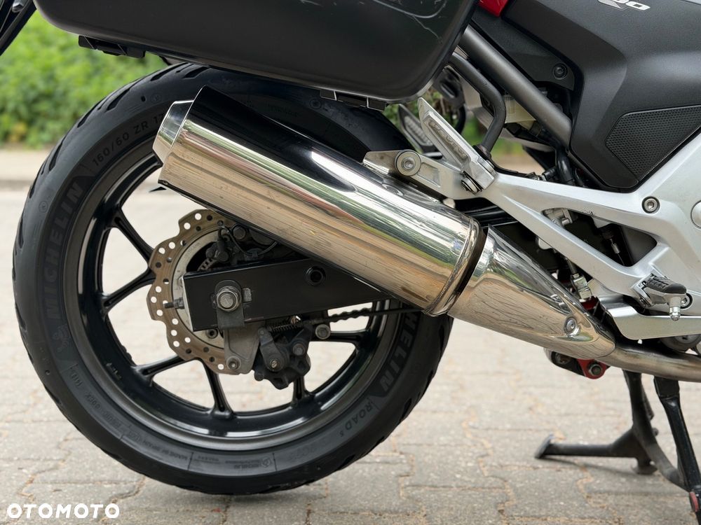 Honda NC - 11