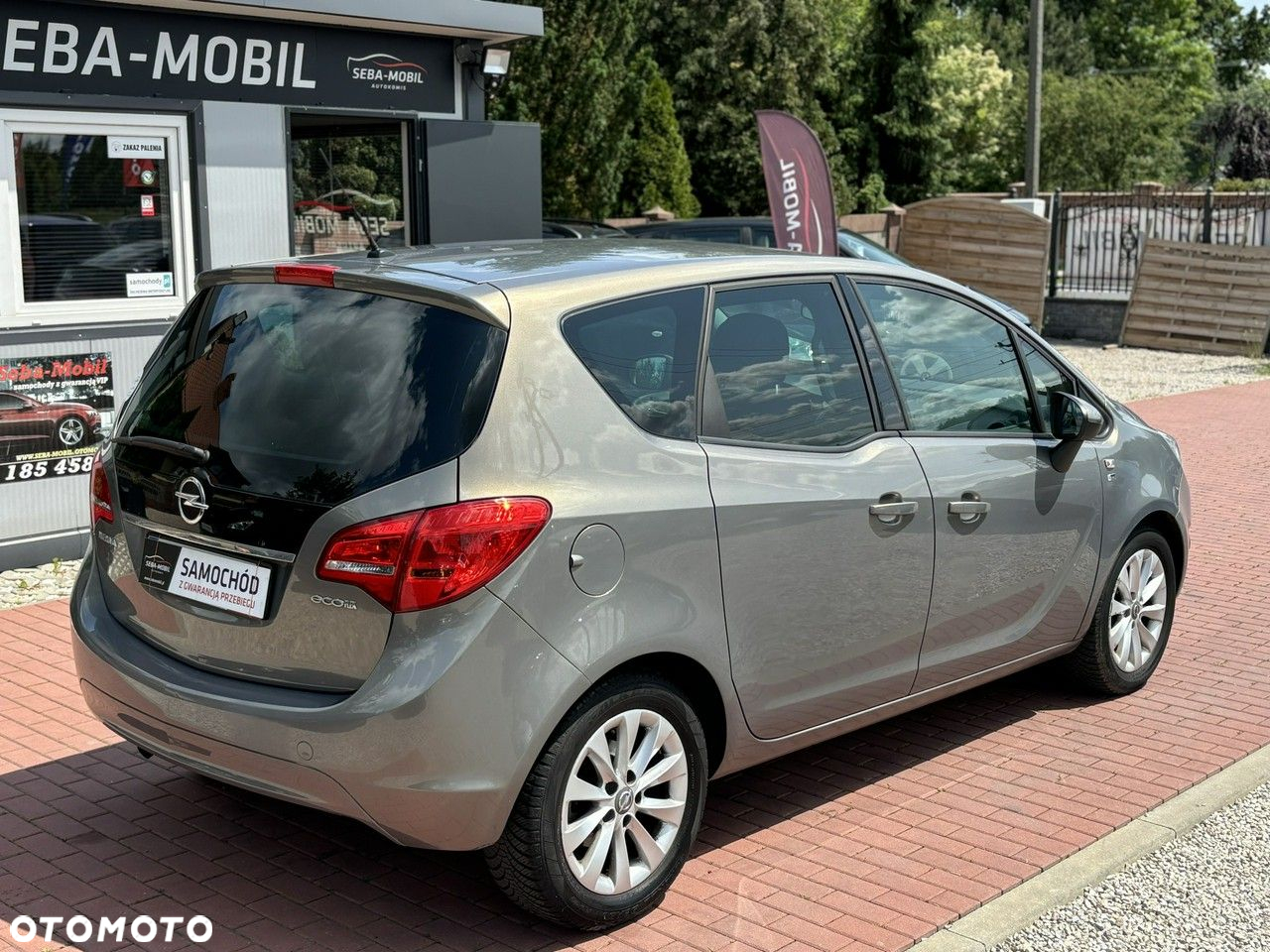 Opel Meriva - 8