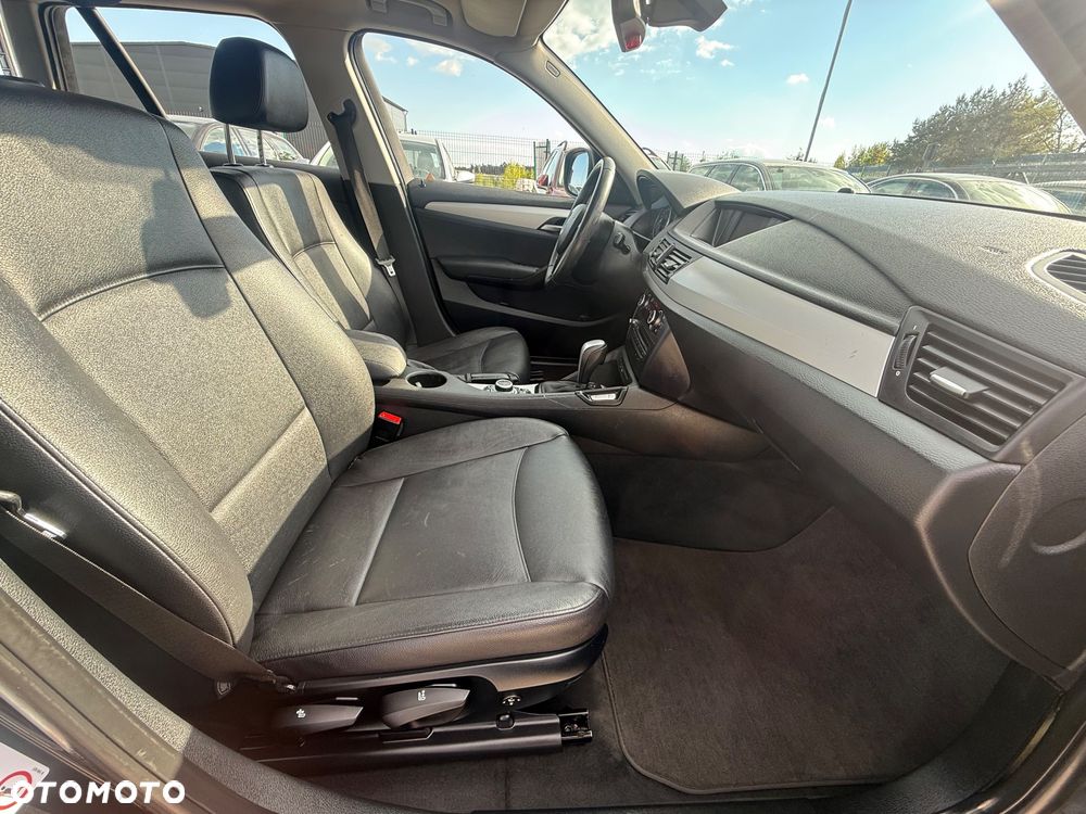 BMW X1 xDrive20d - 29
