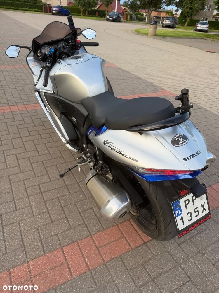Suzuki Hayabusa - 6