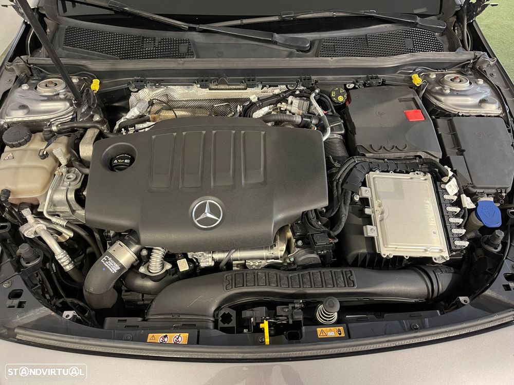 Mercedes-Benz CLA 200 d Shooting Brake Style Plus Aut. - 37