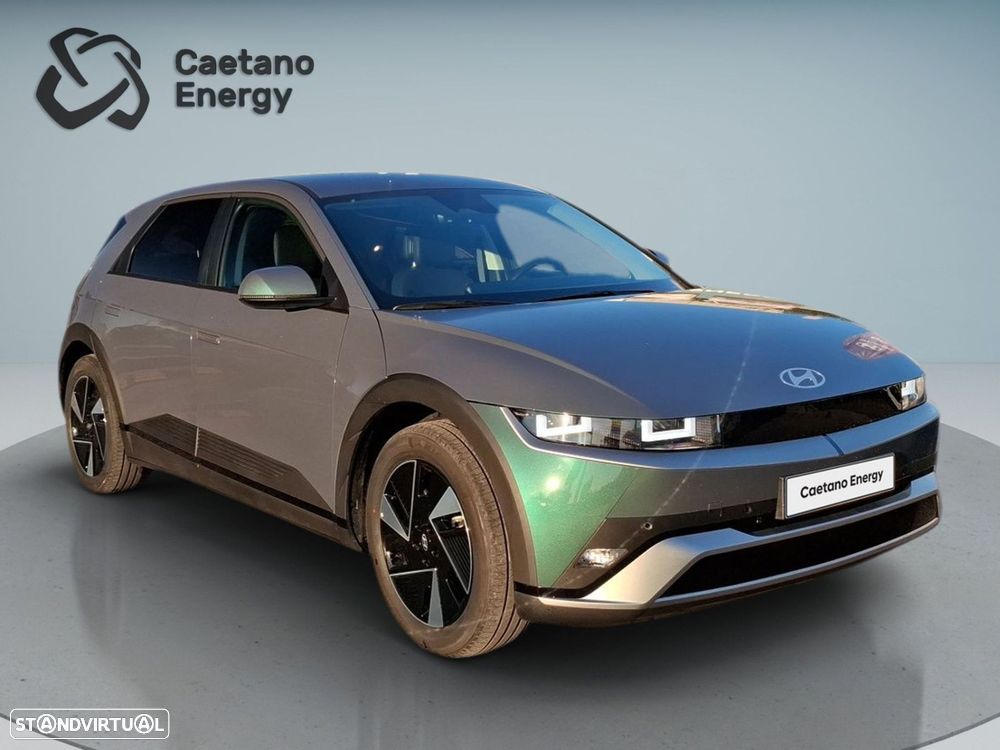 Hyundai Ioniq 5 84 kWh Premium Plus - 10