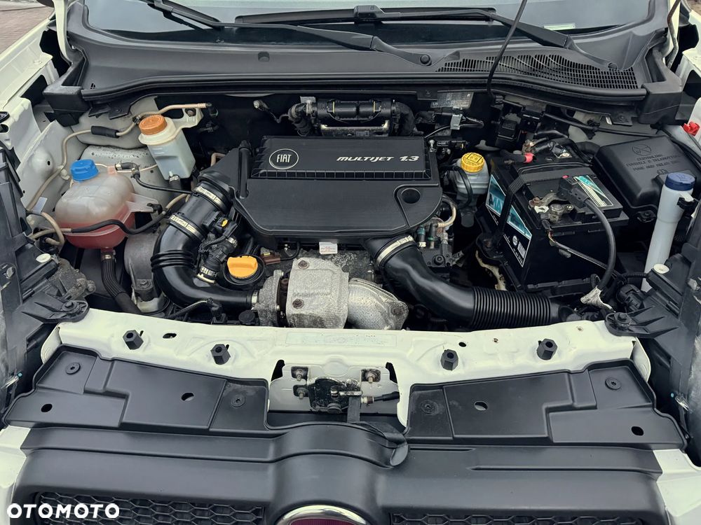 Fiat Doblo Przedłużony - 13