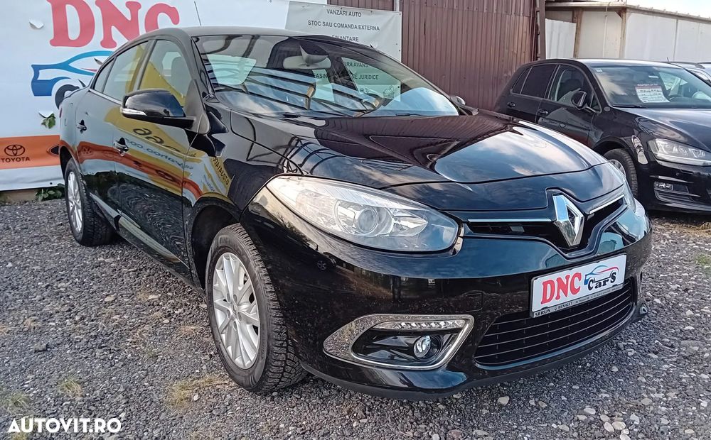 Renault Fluence 1.6 CVT Dynamique Aut. - 12