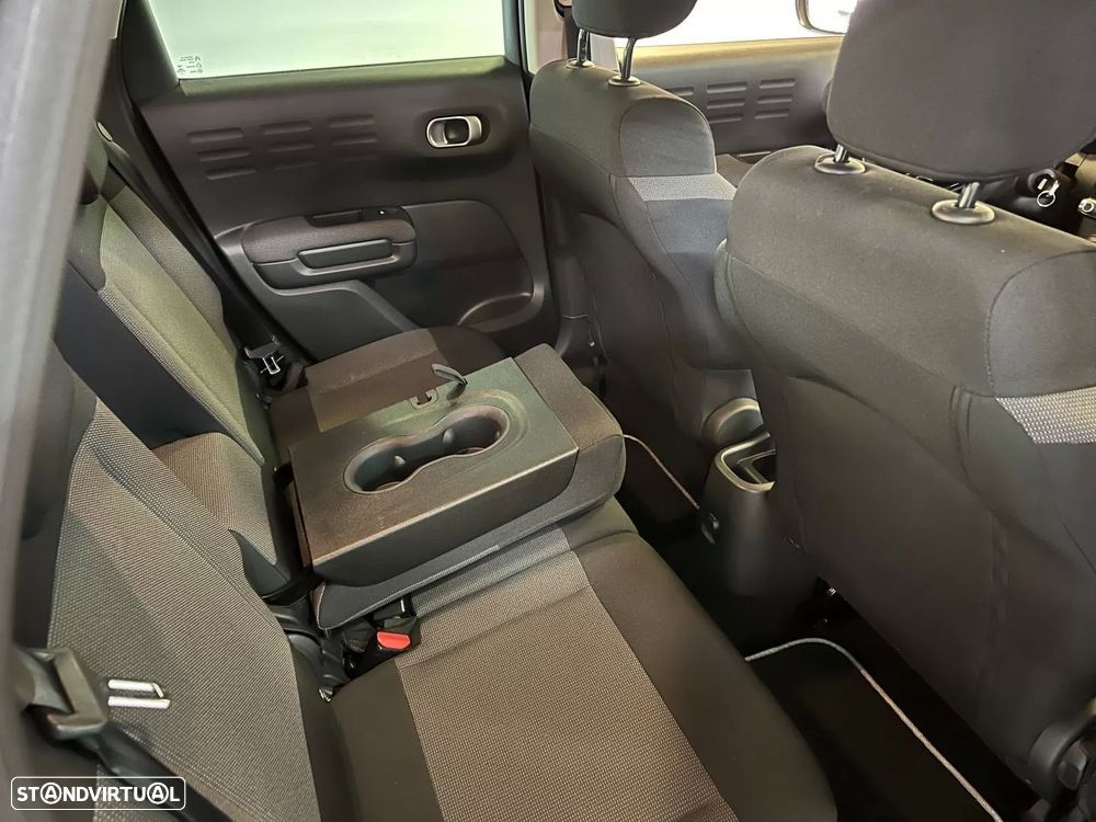 Citroën C3 Aircross 1.2 PureTech Plus - 8