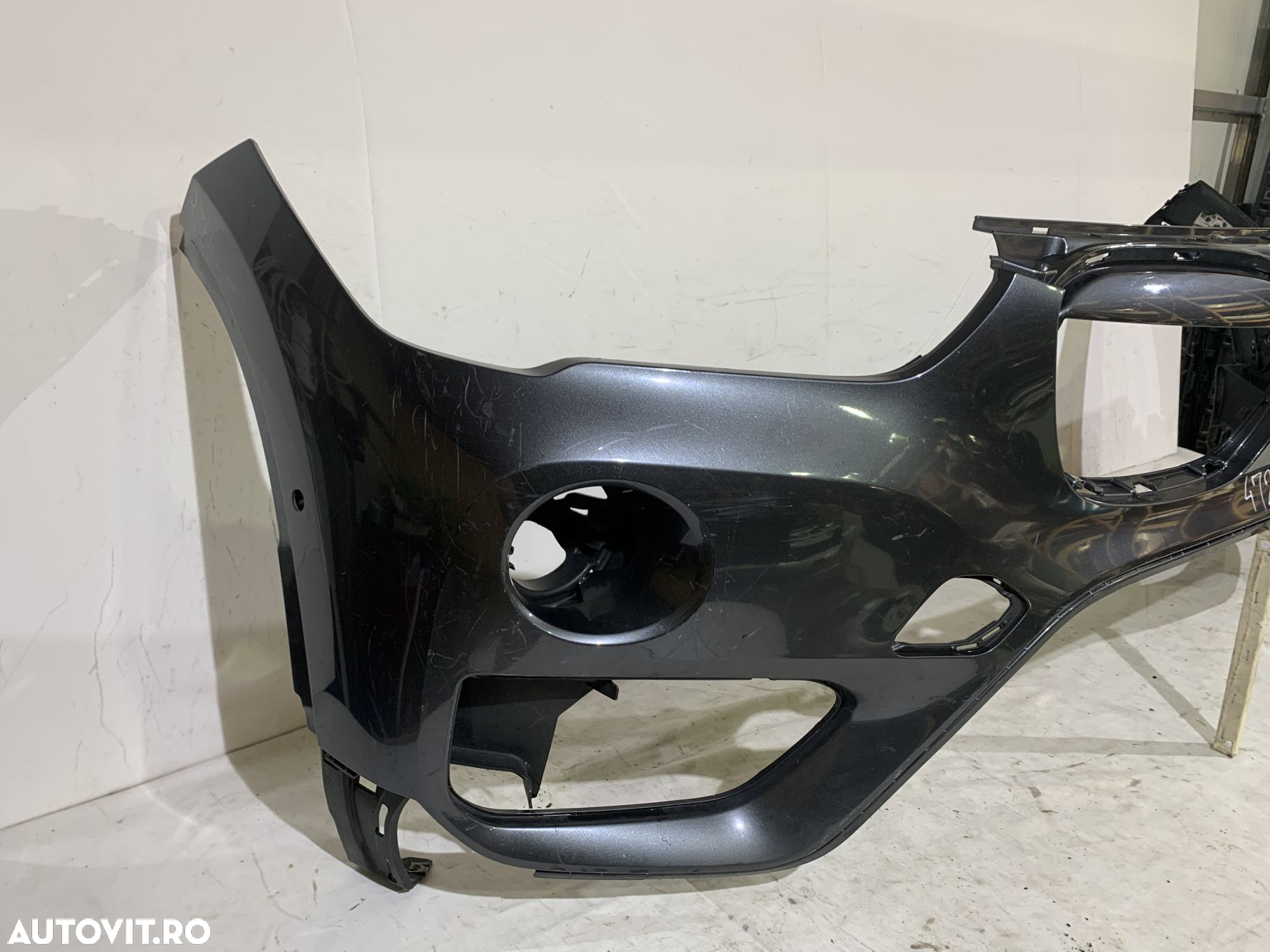 Bara fata BMW X1 F48, 2015, 2016, 2017, 2018, cod origine OE 51117354815. - 5