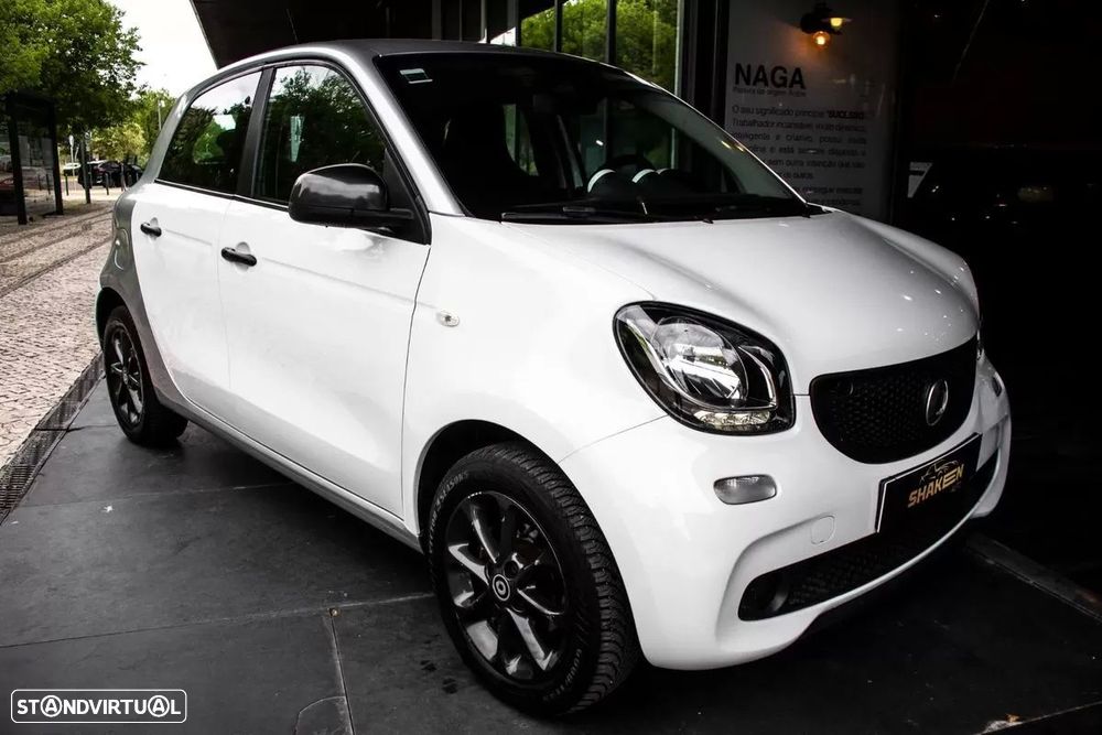 Smart ForFour - 6
