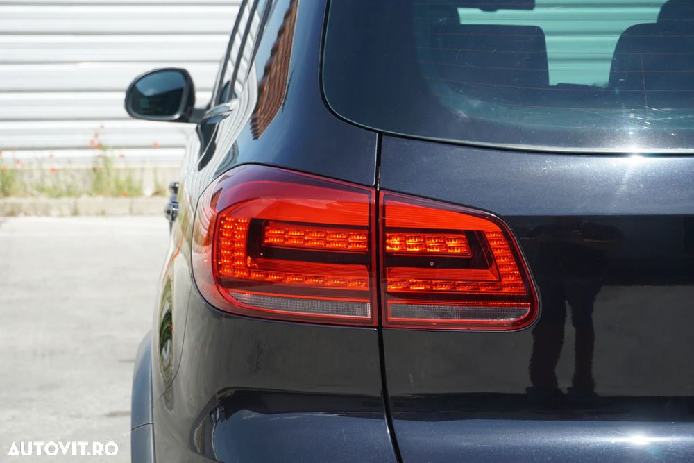 Volkswagen Tiguan 2.0 TDI SCR 4MOTION BlueMotion Technology DSG Sport & Style - 15