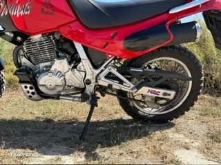 Honda Dominator Dominator 650 - 6