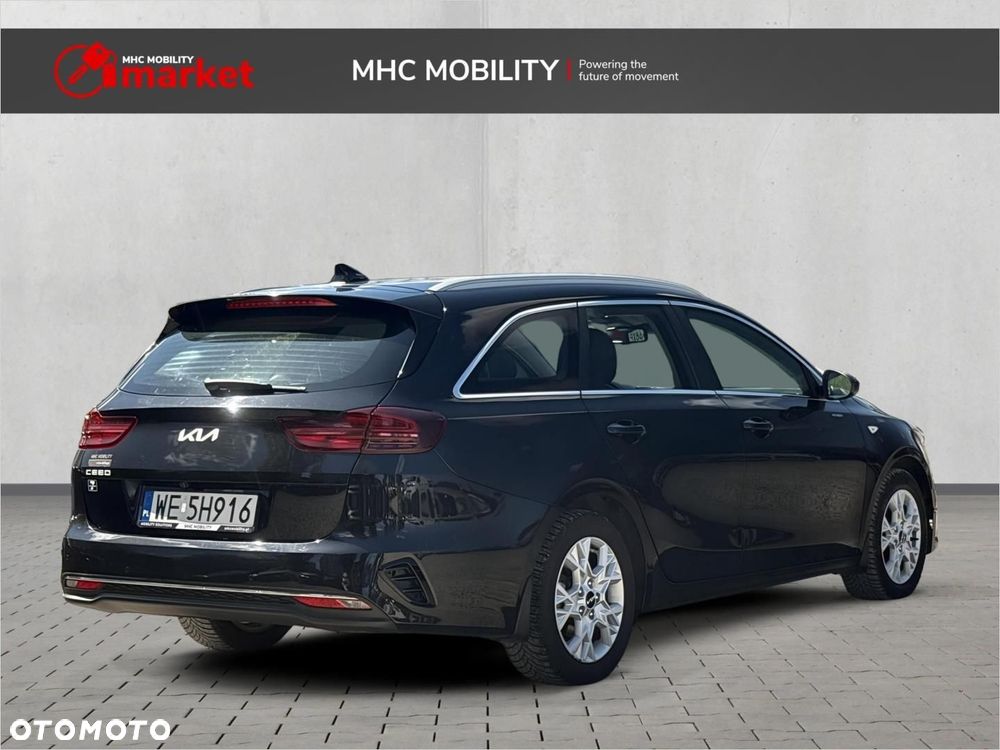 Kia Ceed 1.5 T-GDI M - 5