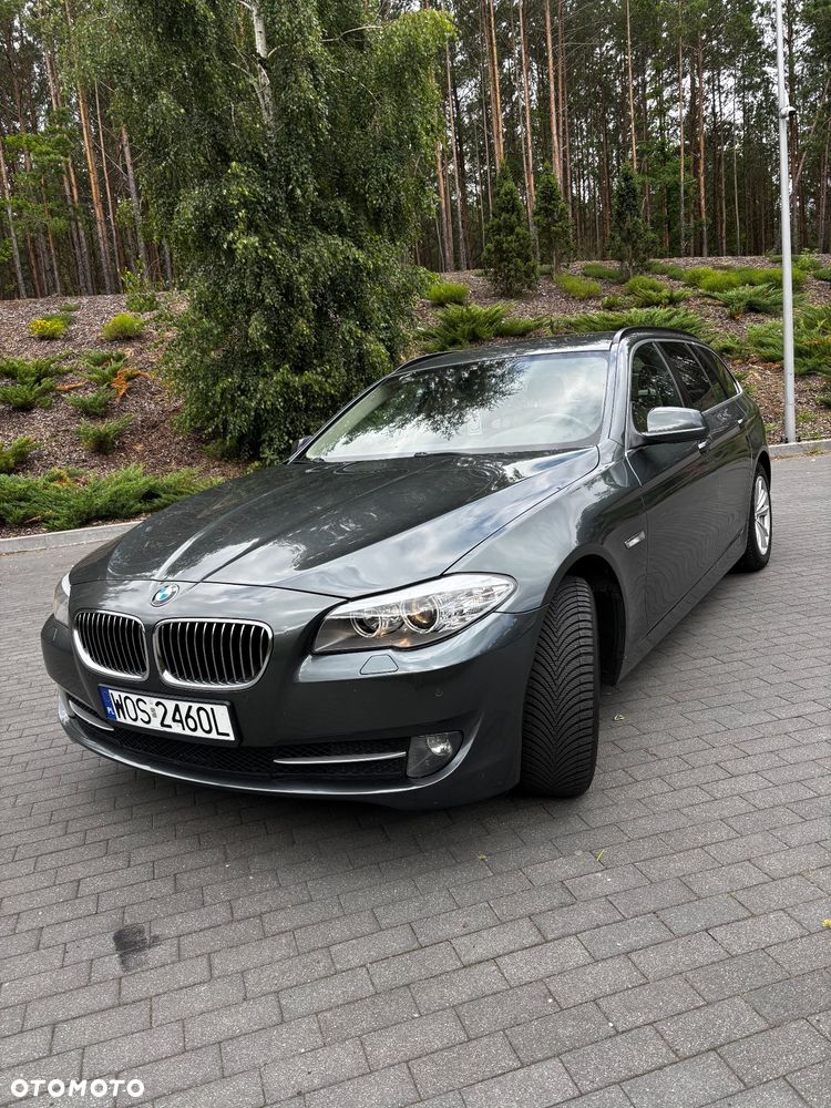 BMW Seria 5 520d - 7