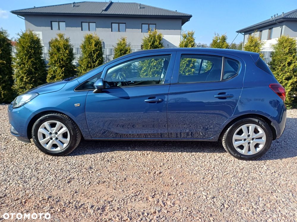Opel Corsa 1.4 16V Edition - 13