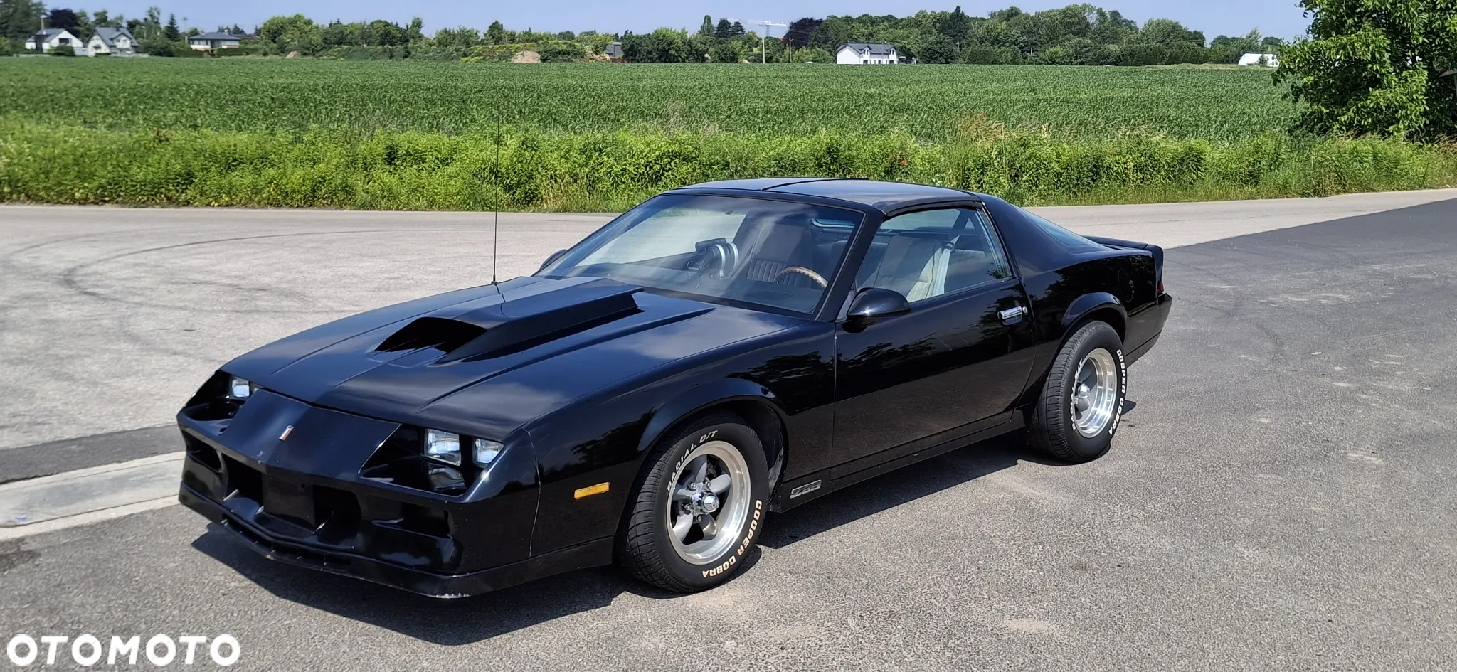 Chevrolet Camaro 5.7 Z-28 Convertible - 13