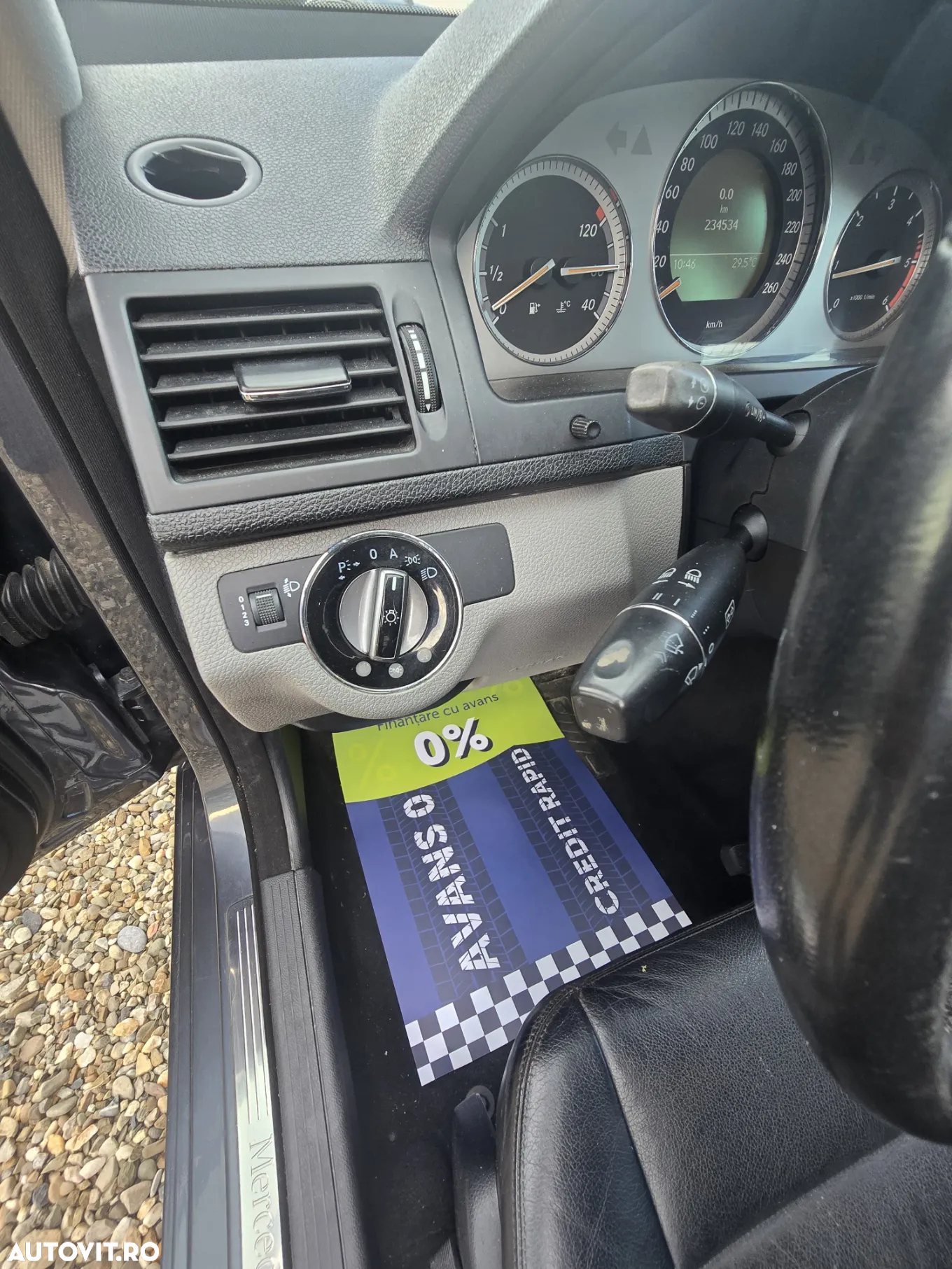 Mercedes-Benz C 220 CDI DPF Avantgarde - 16