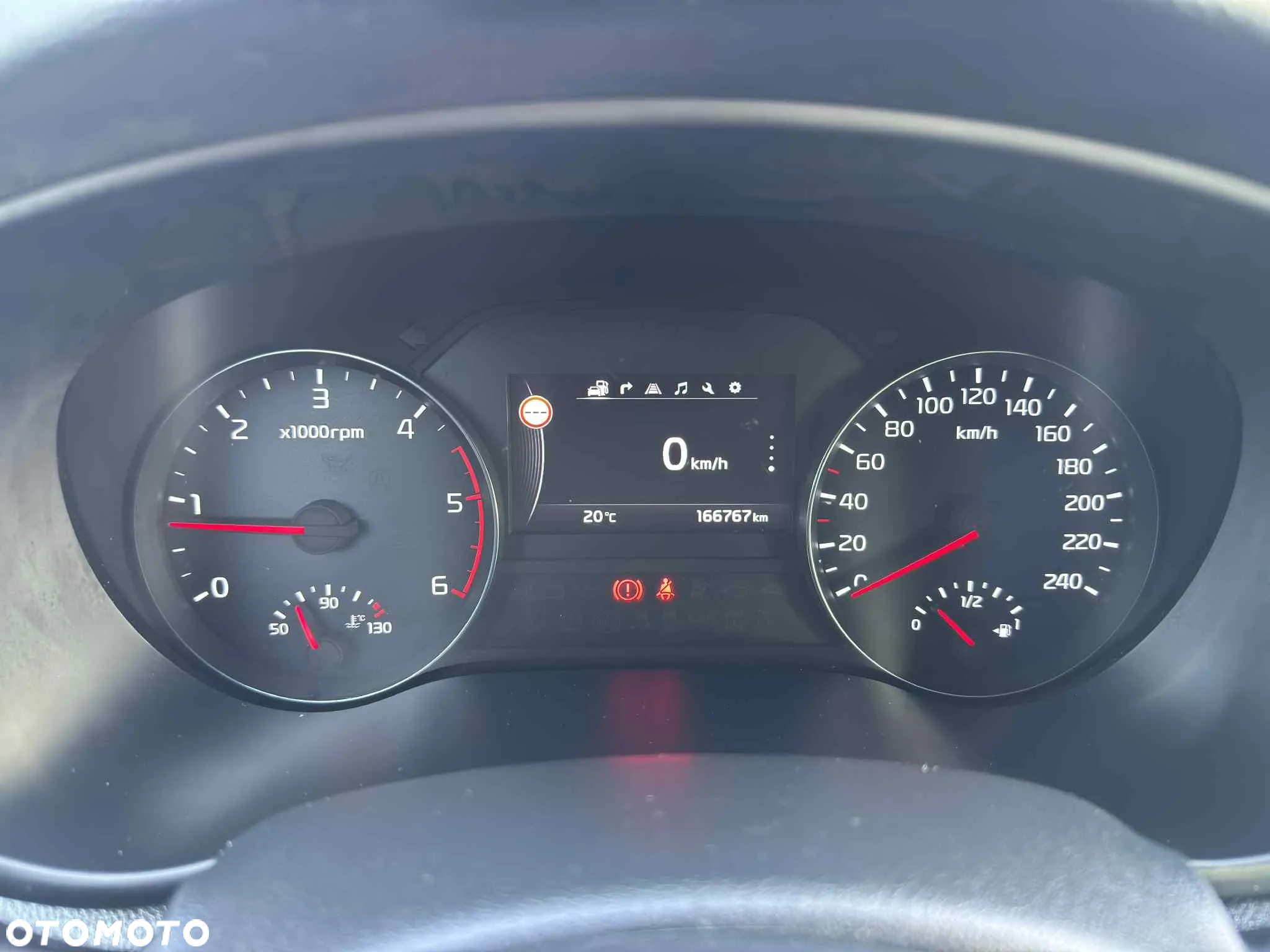 Kia Sportage 1.7 CRDI Business Line 2WD - 21