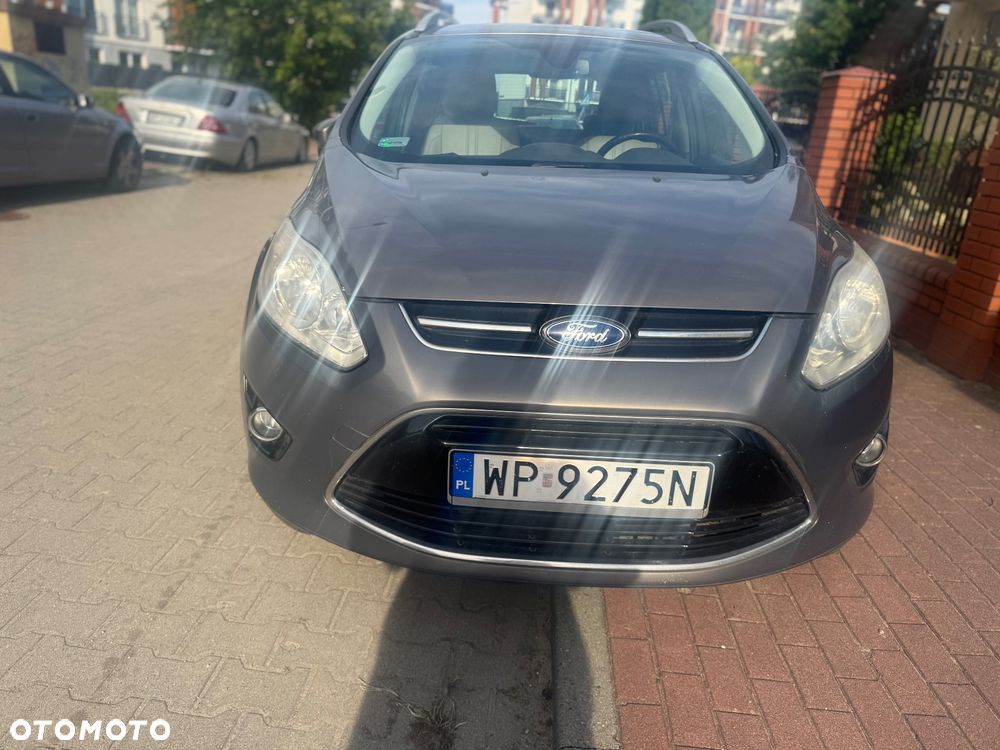 Ford Grand C-MAX 1.6 TDCi Start-Stop-System Champions Edition - 3