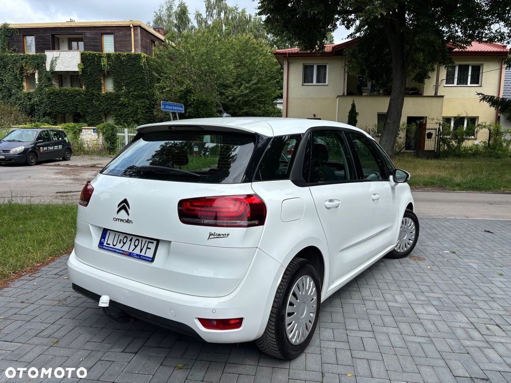 Citroën C4 Picasso 1.6 BlueHDi MoreLife S&S EAT6 - 7