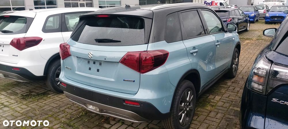 Suzuki Vitara 1.4 Boosterjet mHEV Premium Plus 2WD - 3