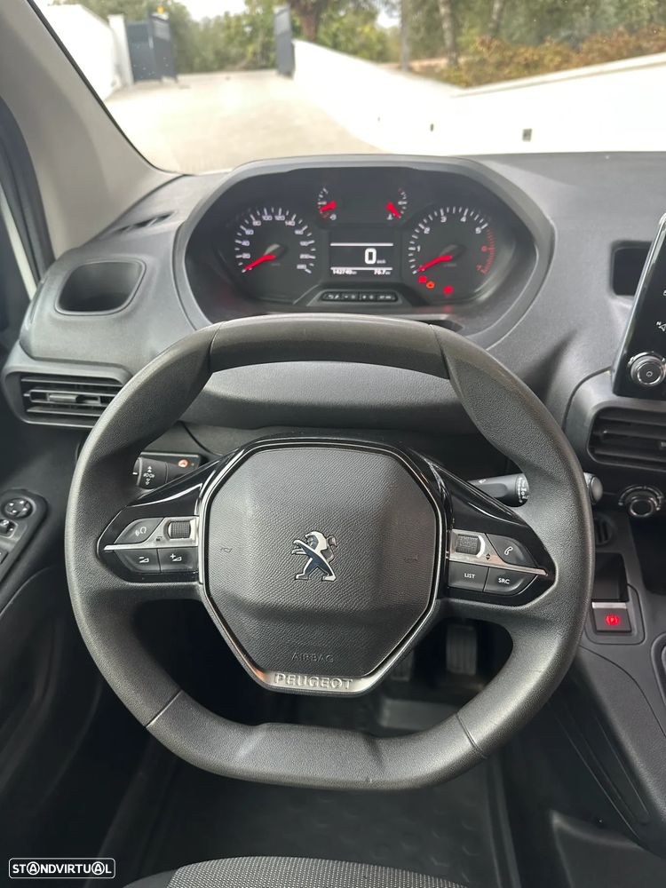 Peugeot partner - 12