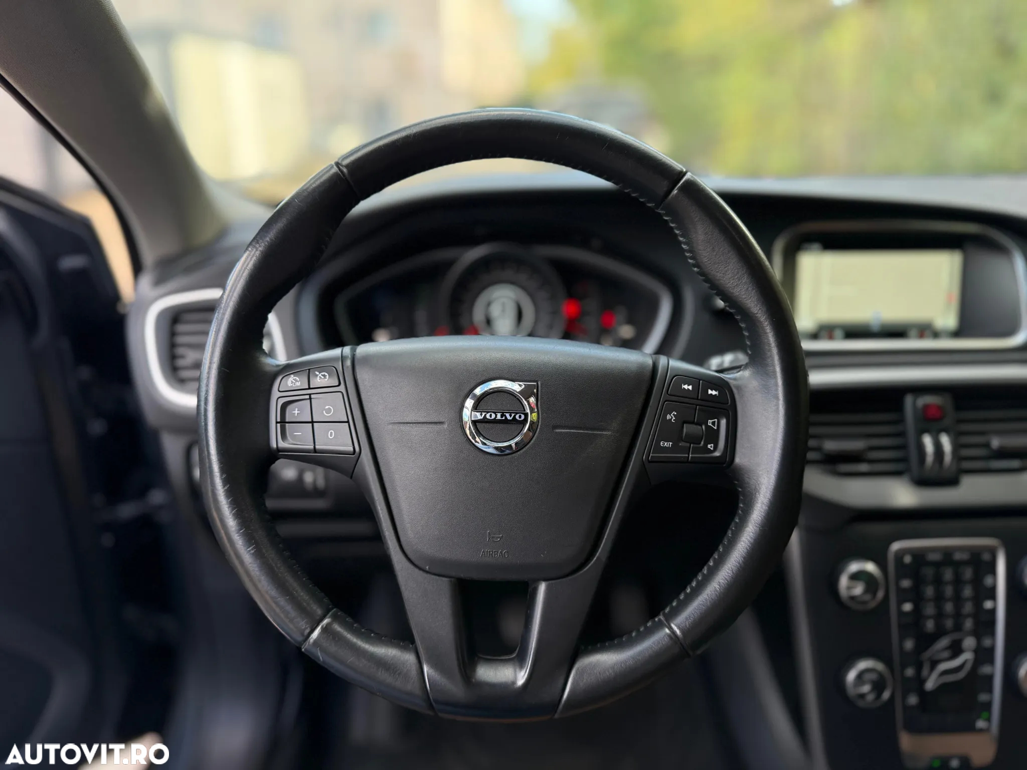 Volvo V40 D2 DRIVe Aut. Kinetic - 7