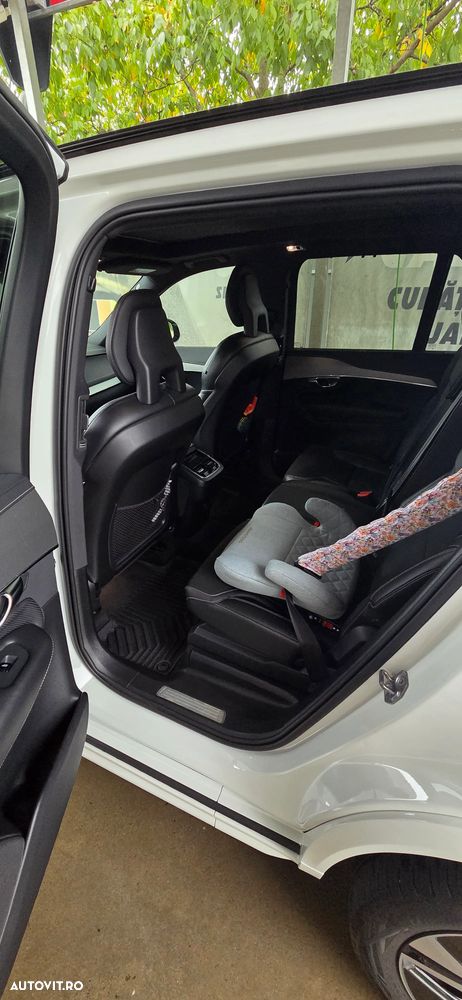 Volvo XC 90 B5 MHEV AWD 5 locuri R-Design - 9