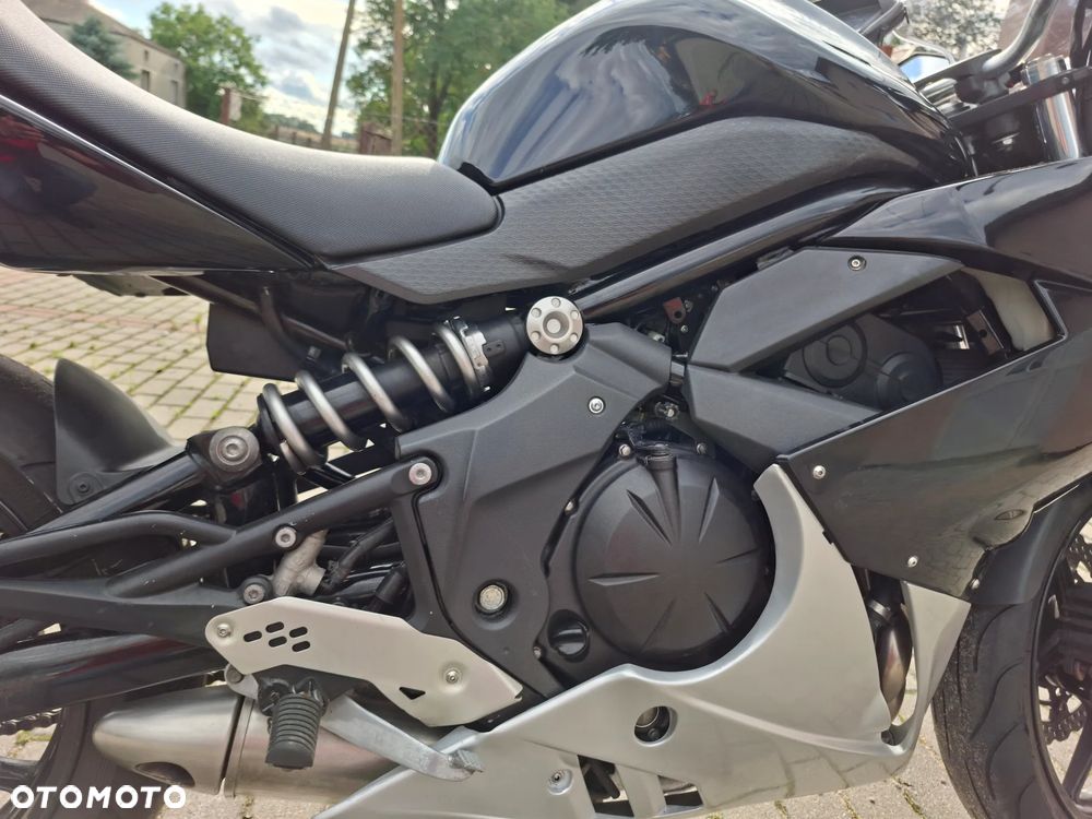 Kawasaki ER - 4