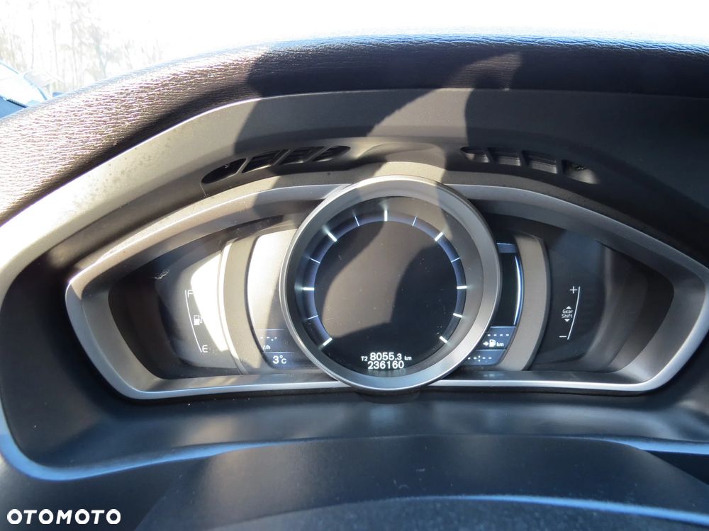 VOLVO V40 II 2.0 D4 D4204T14 LAKIER 498-46 NA CZĘŚCI - 13