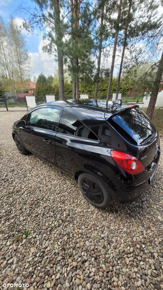 Opel Corsa 1.2 16V EcoFLEX Satellite - 3
