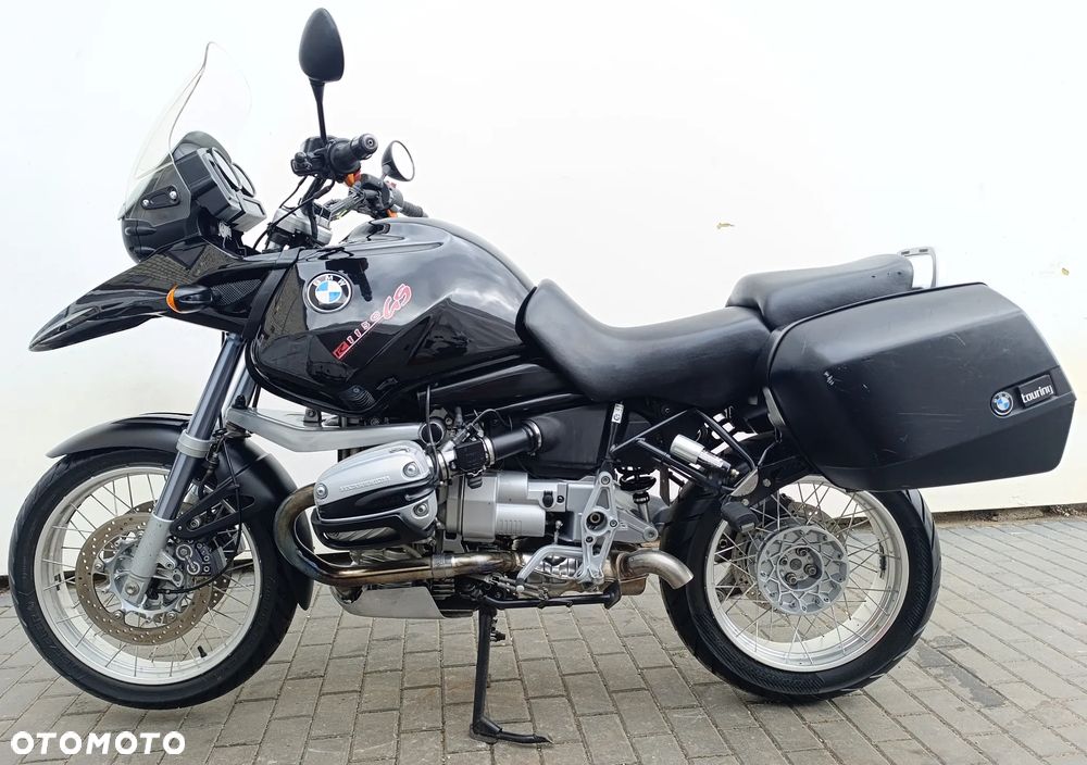 BMW GS - 4