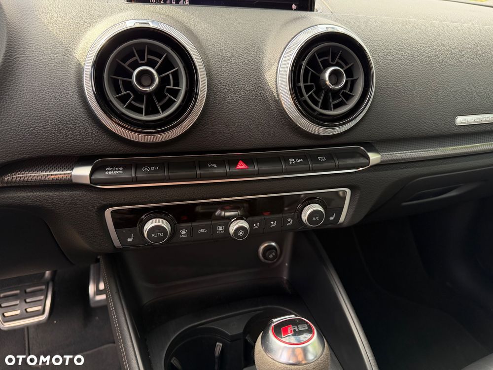 Audi RS3 Limousine TFSI quattro S tronic - 16