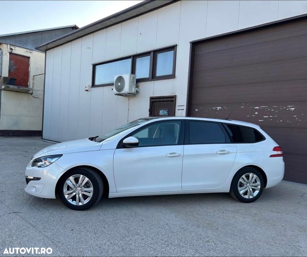 Peugeot 308 e-HDi FAP 115 Stop&Start Allure - 13