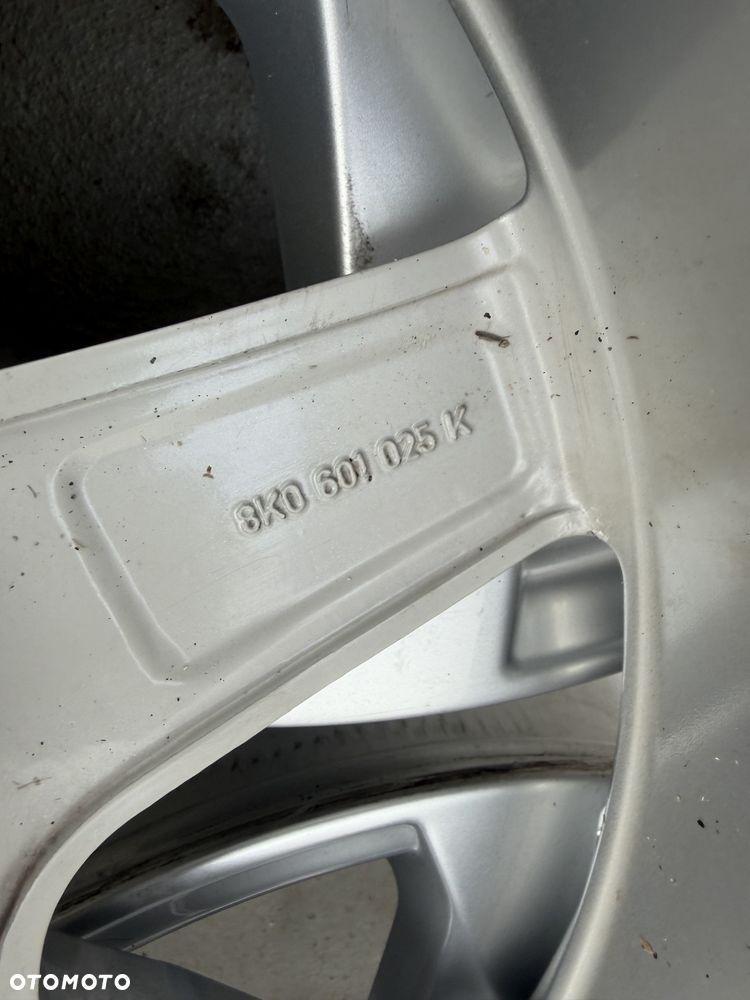 5x112 7,5Jx17 ET45 felgi aluminiowe Audi A4 A6 MERCEDES VW  66,6 A-198-26 - 8