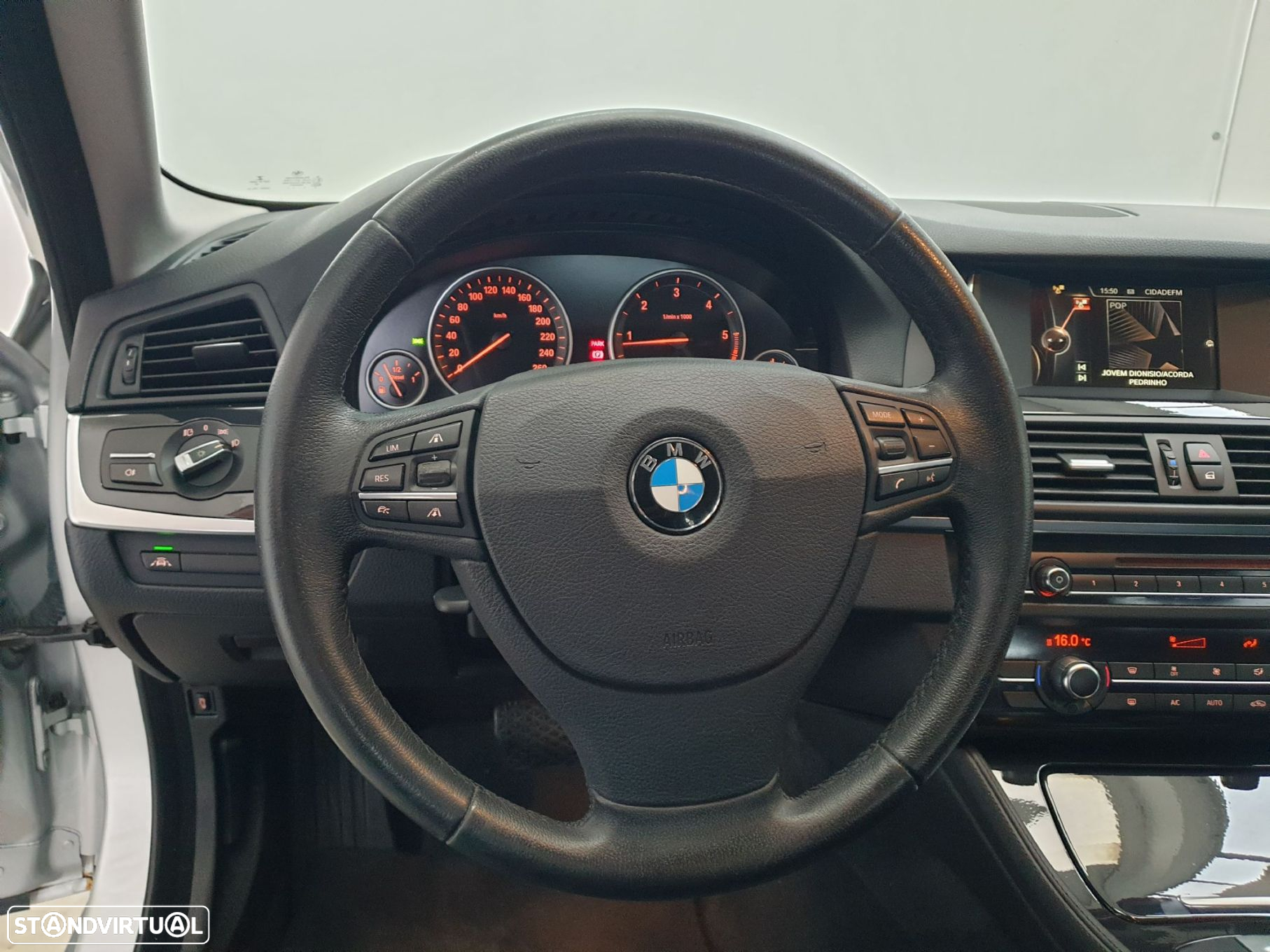 BMW 520 d Auto - 20