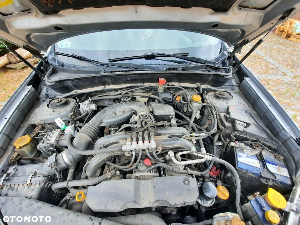 Subaru Forester 2.5X Automatik - 22