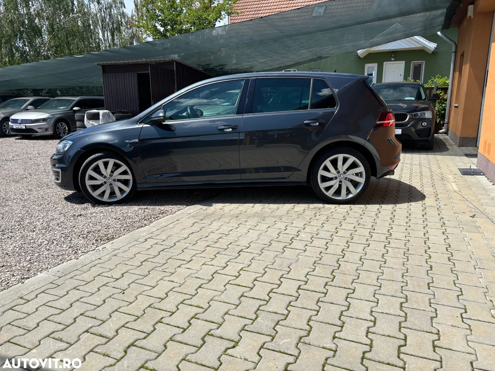 Volkswagen Golf 1.4 TSI DSG Highline - 13