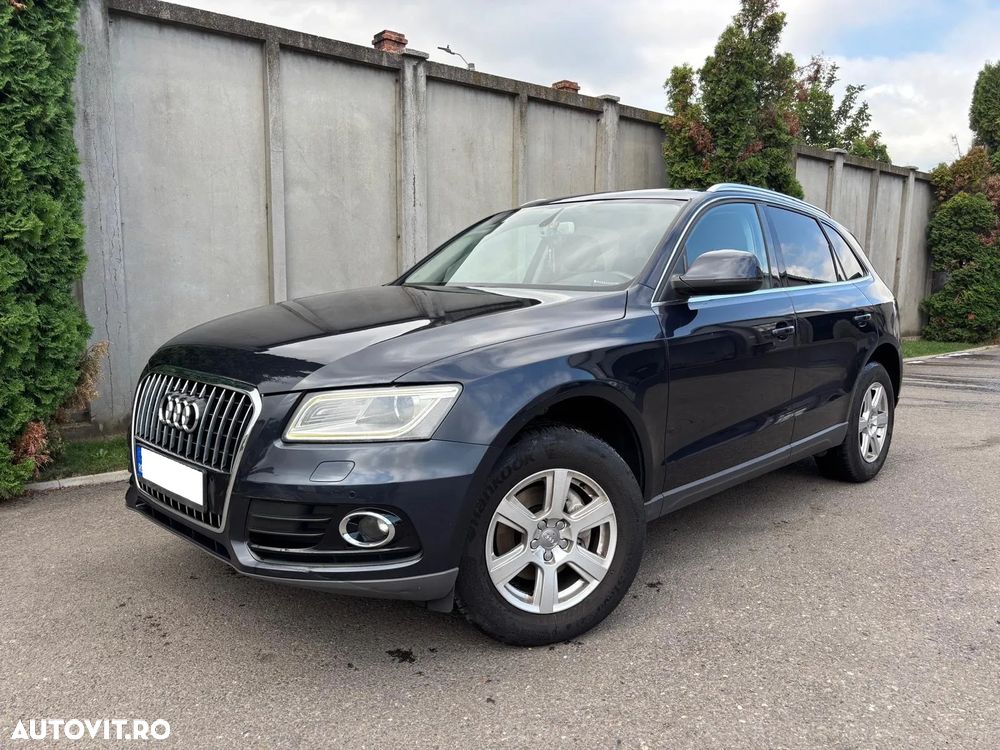 Audi Q5 2.0 TDI Quattro - 1