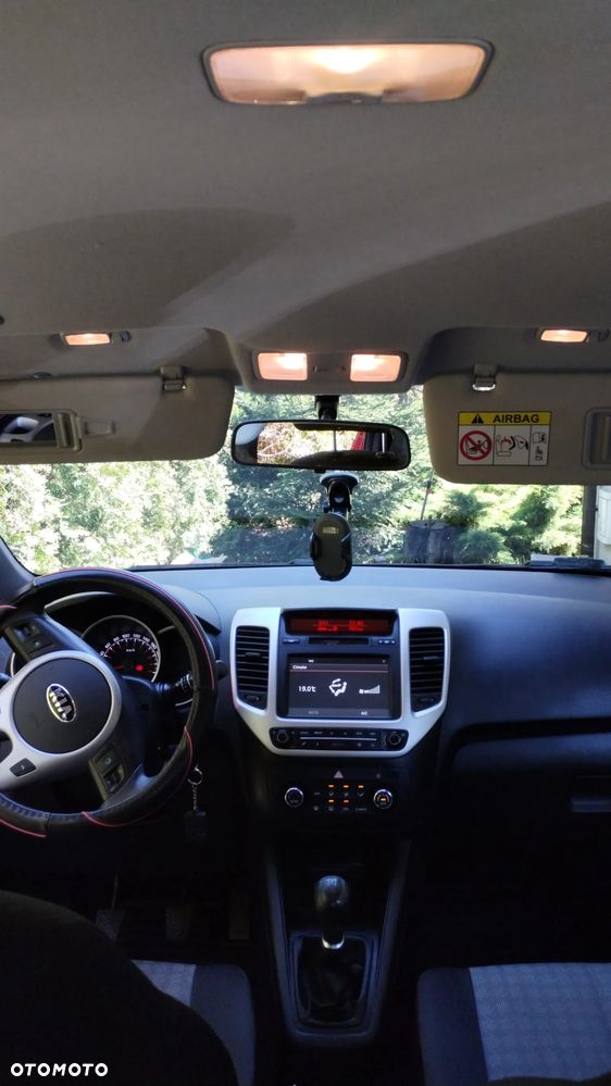 Kia Venga 1.4 M - 8