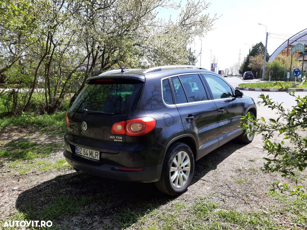 Volkswagen Tiguan 2.0 TDI DPF 4Motion Track&Field - 3