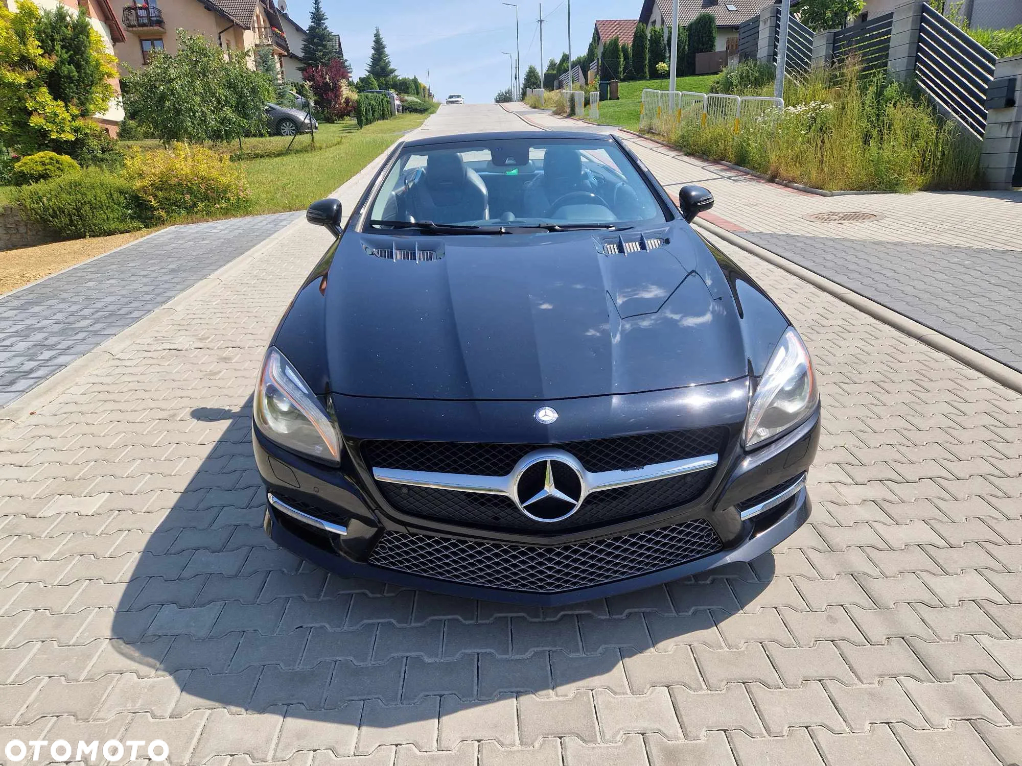 Mercedes-Benz SL 500 7G-TRONIC - 10