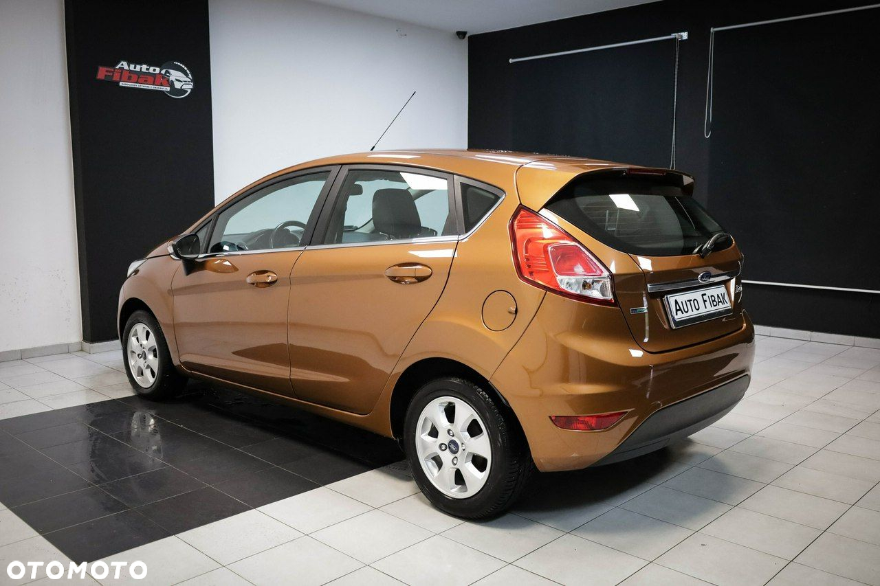 Ford Fiesta - 7