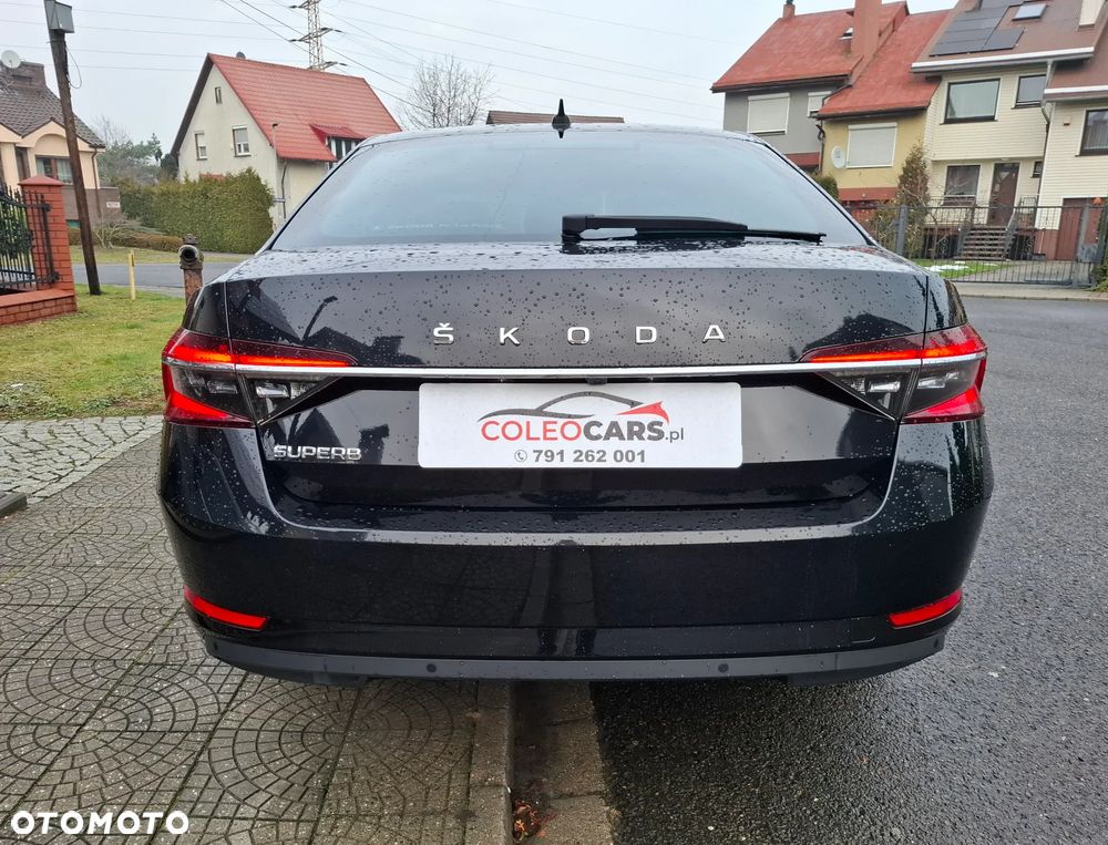 Skoda Superb 1.5 TSI ACT Style - 6